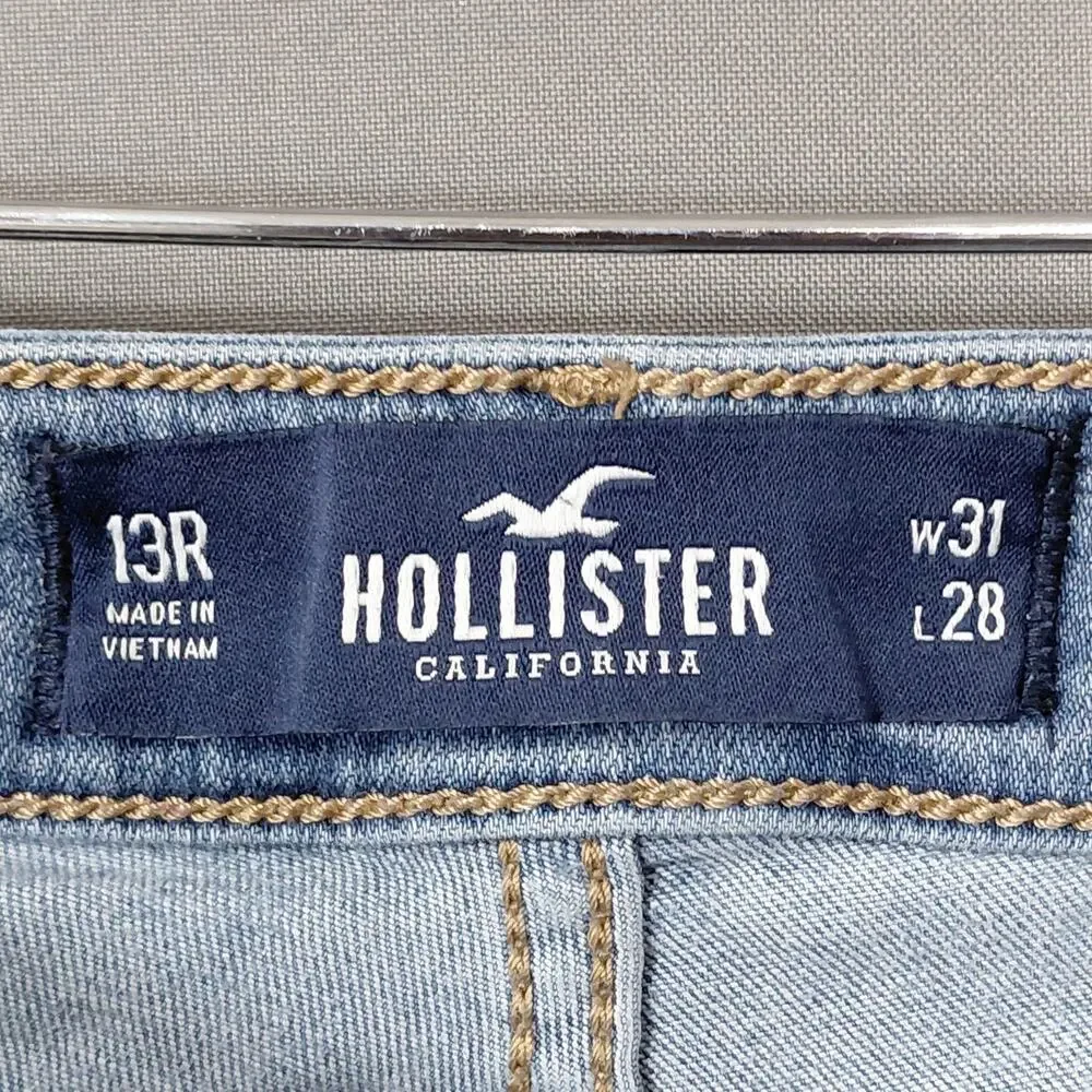 HOLLISTER CALIFORNIA fit tip